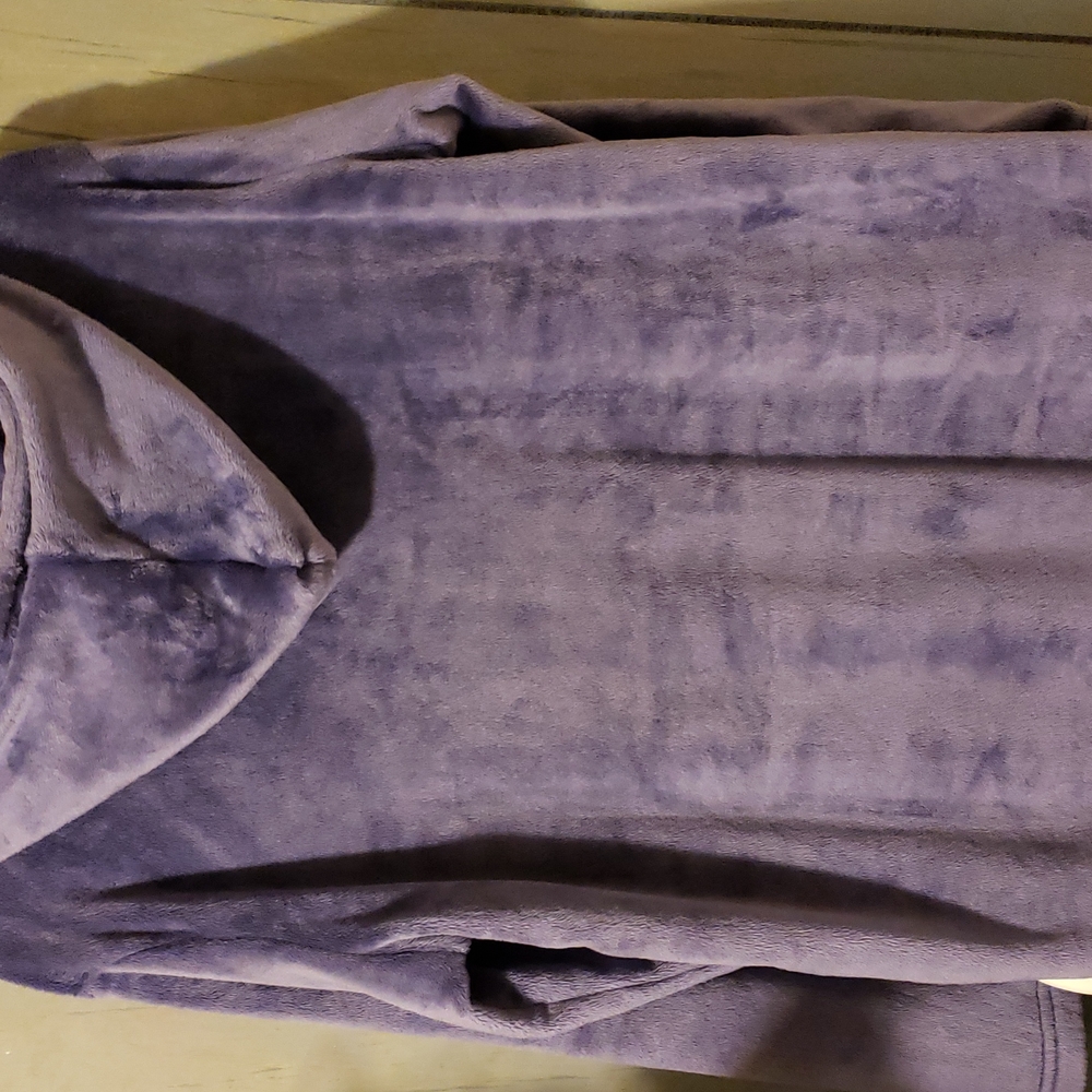 32 Degree Hooded Lounging Robe NWOT Size S/M - Picture 3 of 4